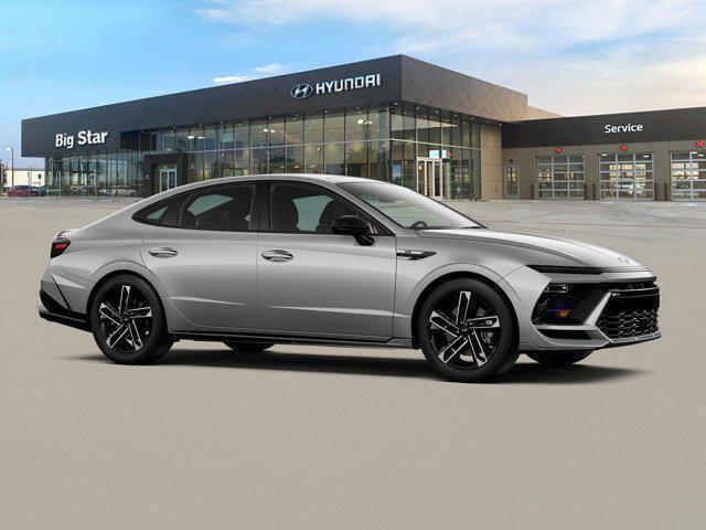 new 2024 Hyundai Sonata car, priced at $35,447