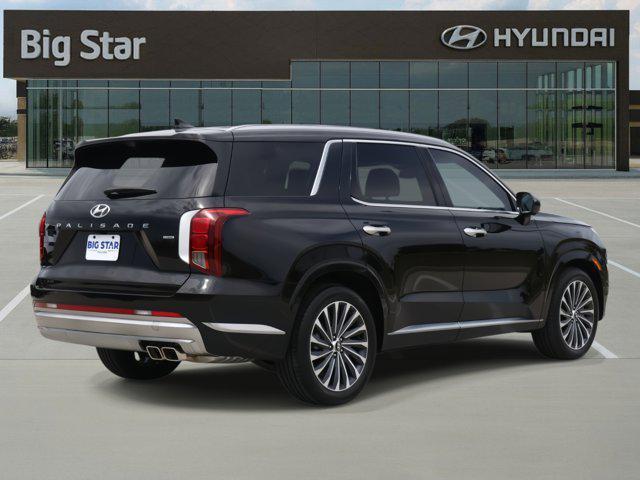 used 2025 Hyundai Palisade car, priced at $46,888