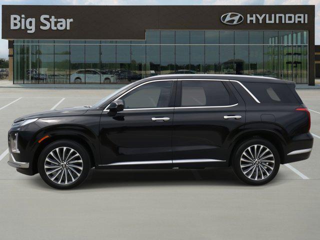 used 2025 Hyundai Palisade car, priced at $46,888