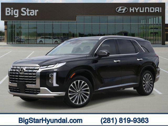 used 2025 Hyundai Palisade car, priced at $46,888