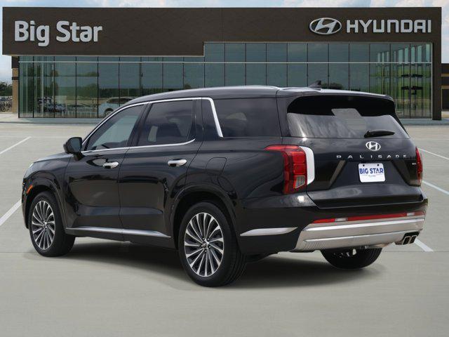 used 2025 Hyundai Palisade car, priced at $46,888