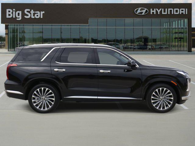 used 2025 Hyundai Palisade car, priced at $46,888
