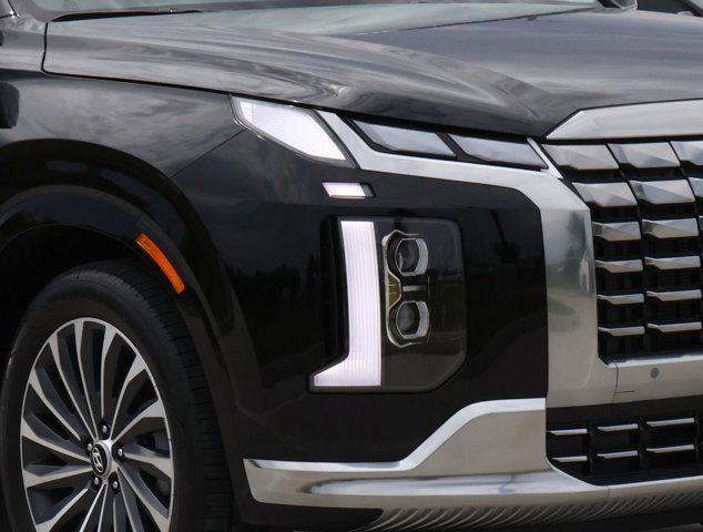 used 2025 Hyundai Palisade car, priced at $46,788