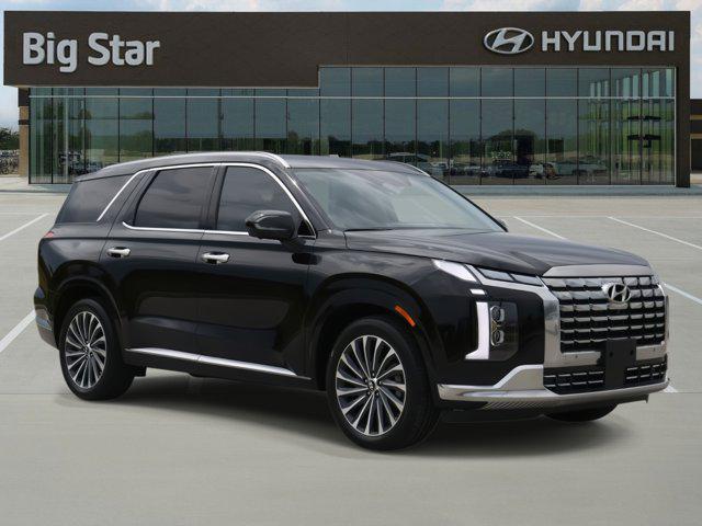 used 2025 Hyundai Palisade car, priced at $46,888