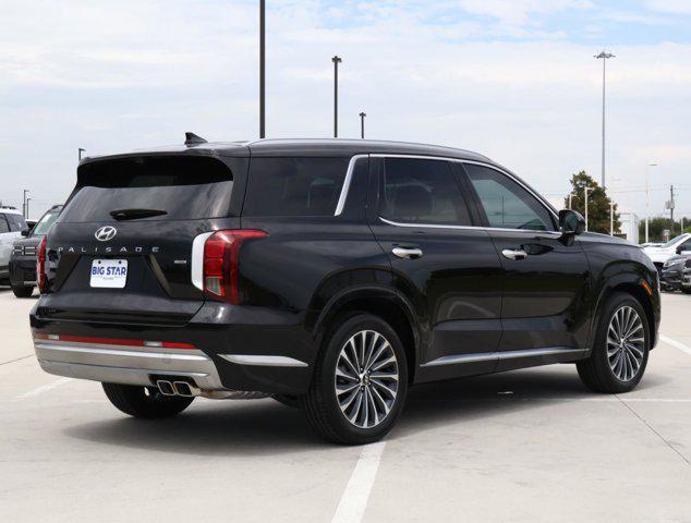 used 2025 Hyundai Palisade car, priced at $46,788