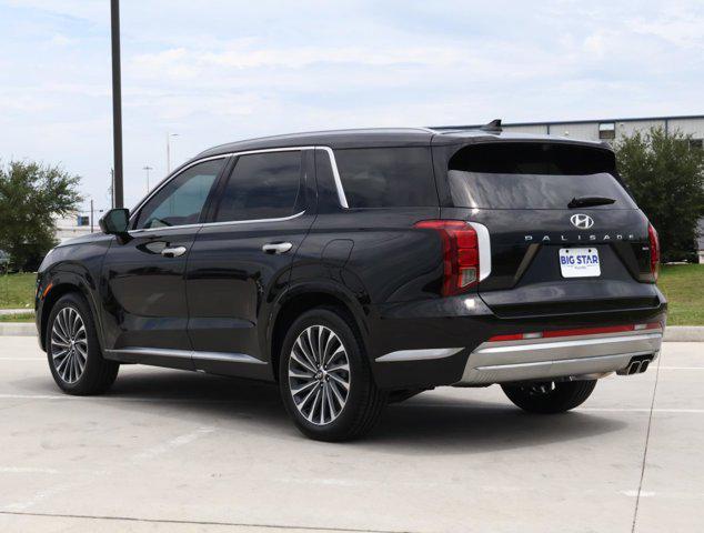 used 2025 Hyundai Palisade car, priced at $46,788