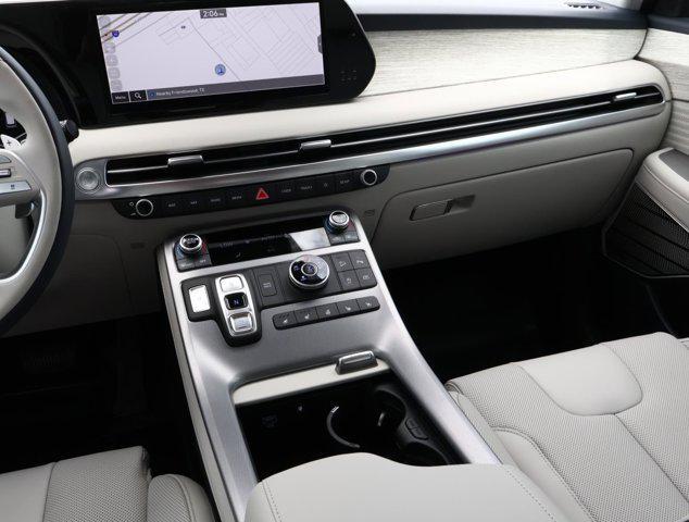 used 2025 Hyundai Palisade car, priced at $46,788