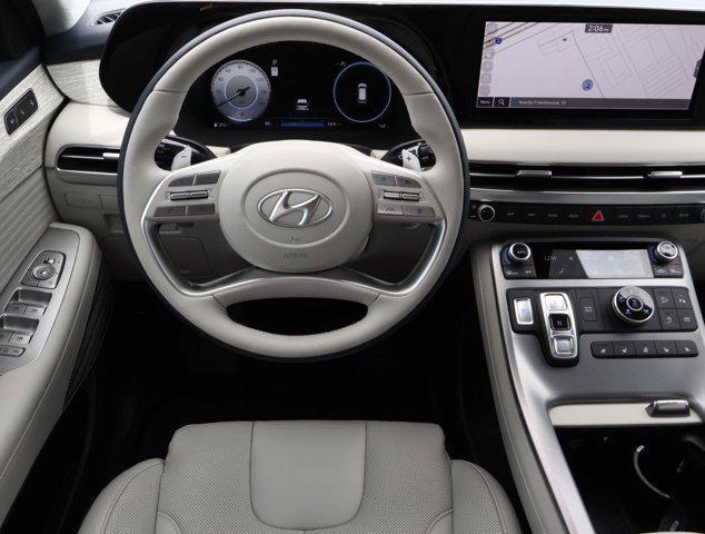 used 2025 Hyundai Palisade car, priced at $46,788
