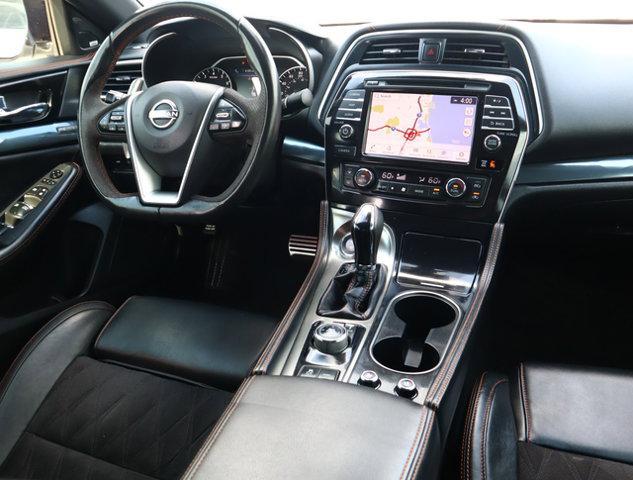 used 2023 Nissan Maxima car, priced at $30,988