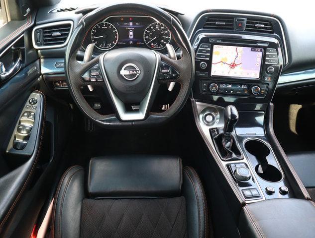 used 2023 Nissan Maxima car, priced at $30,988