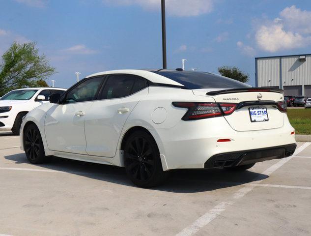 used 2023 Nissan Maxima car, priced at $30,988