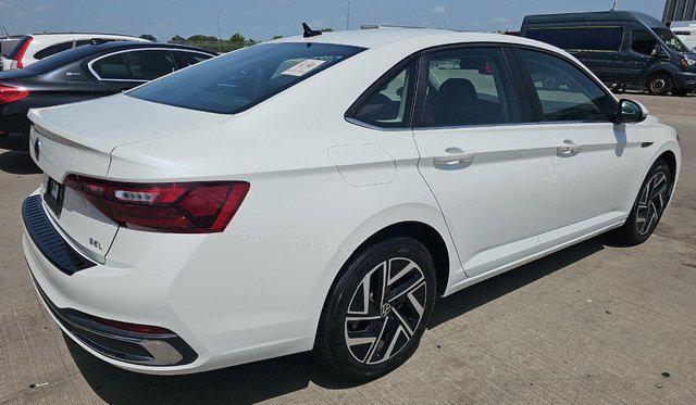 used 2024 Volkswagen Jetta car, priced at $24,988