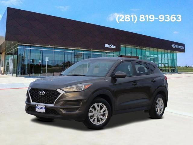 used 2019 Hyundai Tucson car, priced at $16,288