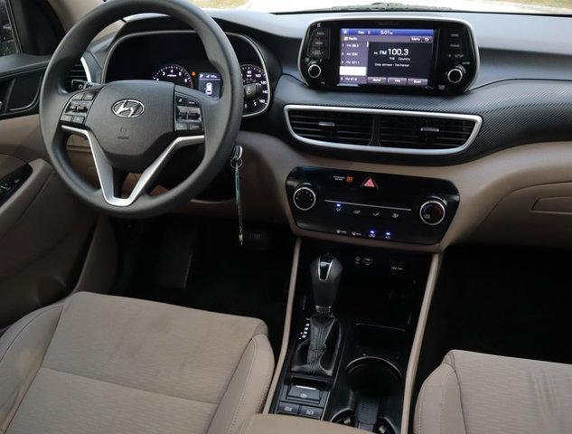 used 2019 Hyundai Tucson car, priced at $16,288