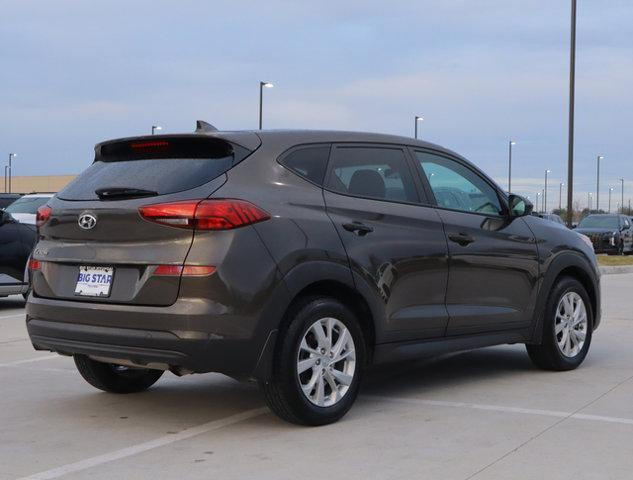 used 2019 Hyundai Tucson car, priced at $16,288