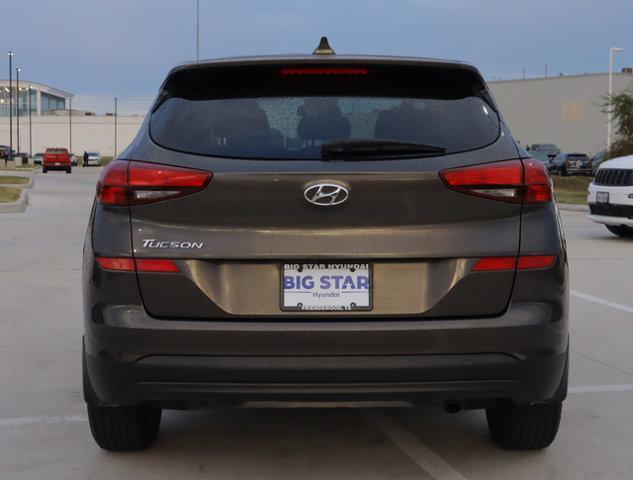 used 2019 Hyundai Tucson car, priced at $16,288