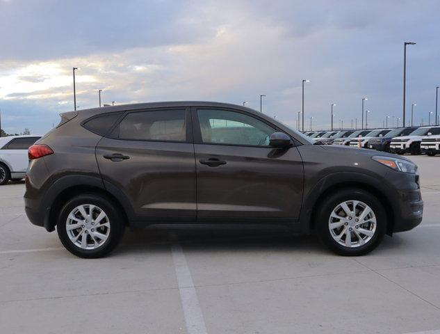 used 2019 Hyundai Tucson car, priced at $16,288