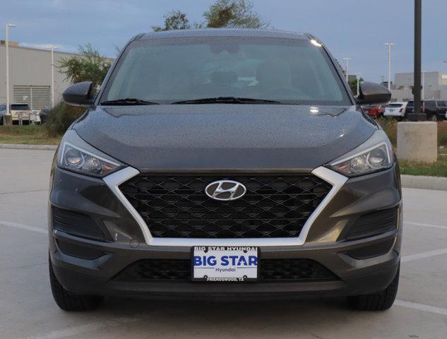 used 2019 Hyundai Tucson car, priced at $16,288