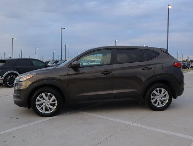 used 2019 Hyundai Tucson car, priced at $16,288