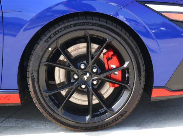used 2025 Hyundai ELANTRA N car, priced at $33,788