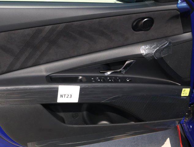 used 2025 Hyundai ELANTRA N car, priced at $33,788