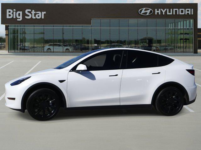 used 2023 Tesla Model Y car, priced at $28,988