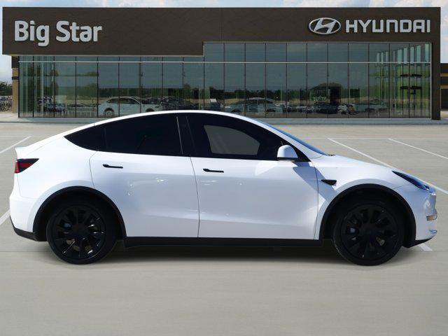 used 2023 Tesla Model Y car, priced at $28,988
