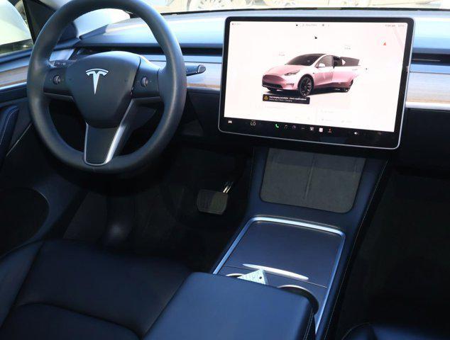 used 2023 Tesla Model Y car, priced at $28,988
