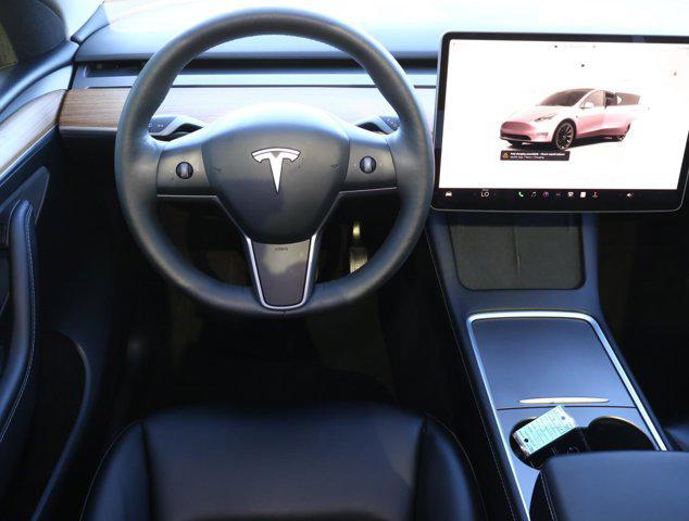 used 2023 Tesla Model Y car, priced at $28,988