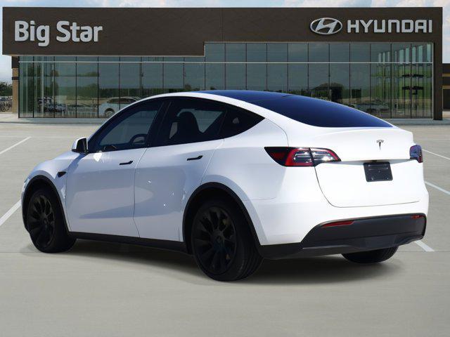 used 2023 Tesla Model Y car, priced at $28,988