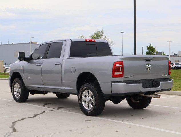 used 2024 Ram 2500 car, priced at $61,788
