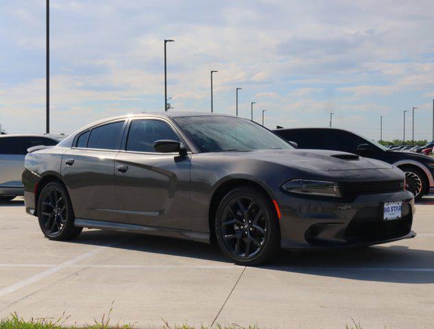 used 2022 Dodge Charger car, priced at $26,888