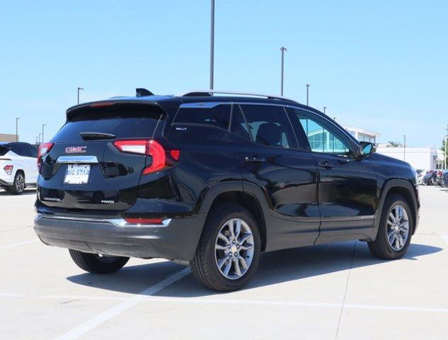 used 2022 GMC Terrain car, priced at $24,888