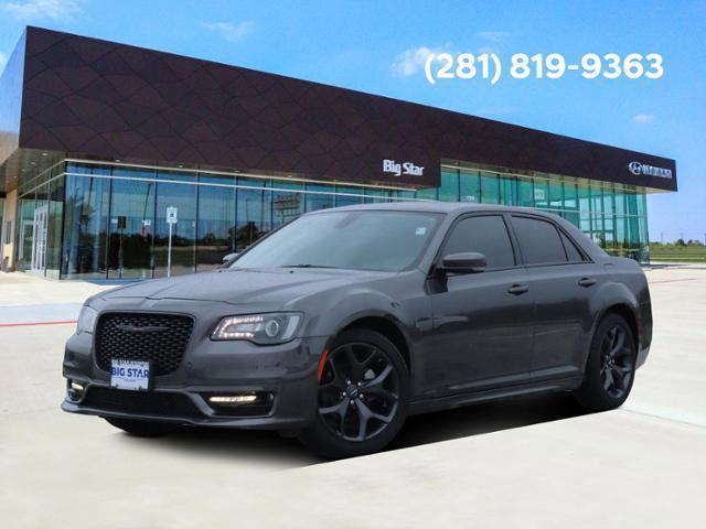 used 2023 Chrysler 300 car, priced at $33,588