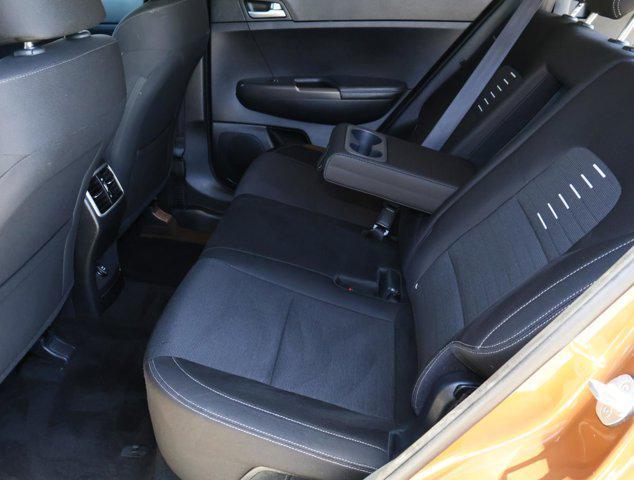 used 2018 Kia Sportage car, priced at $11,988