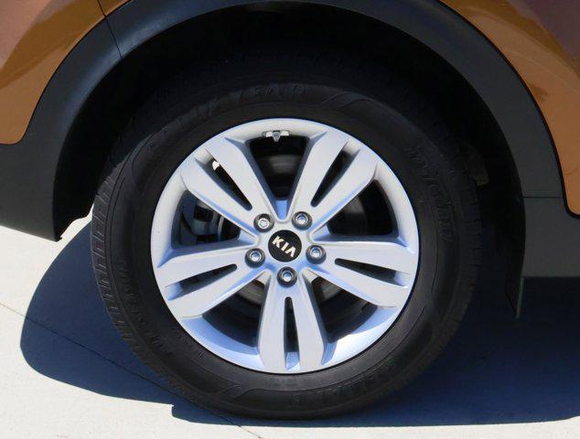 used 2018 Kia Sportage car, priced at $11,988