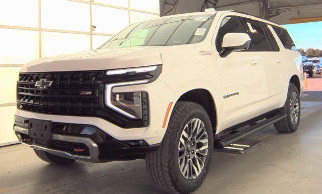 used 2025 Chevrolet Suburban car, priced at $69,988