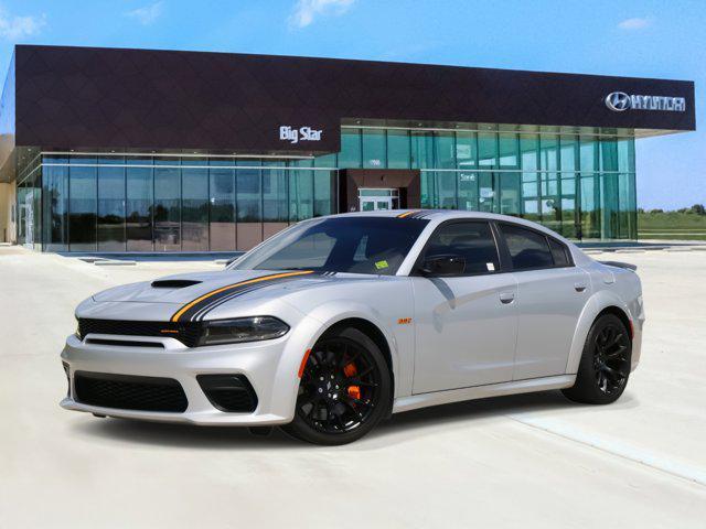 used 2023 Dodge Charger car, priced at $57,588