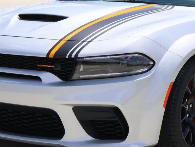 used 2023 Dodge Charger car, priced at $57,288