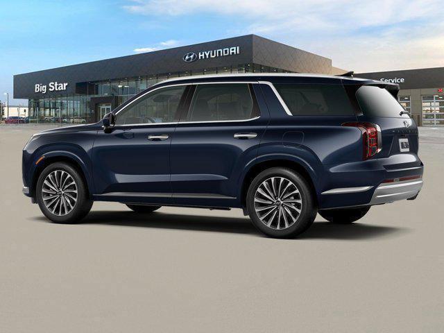 new 2024 Hyundai Palisade car, priced at $53,215