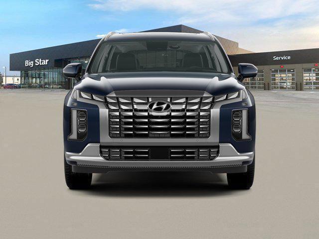 new 2024 Hyundai Palisade car, priced at $53,215