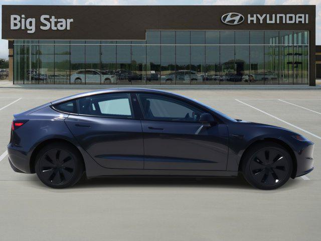 used 2025 Tesla Model 3 car, priced at $34,988