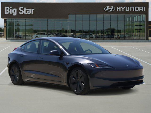 used 2025 Tesla Model 3 car, priced at $34,988