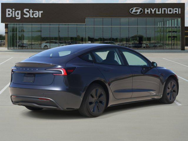 used 2025 Tesla Model 3 car, priced at $34,988