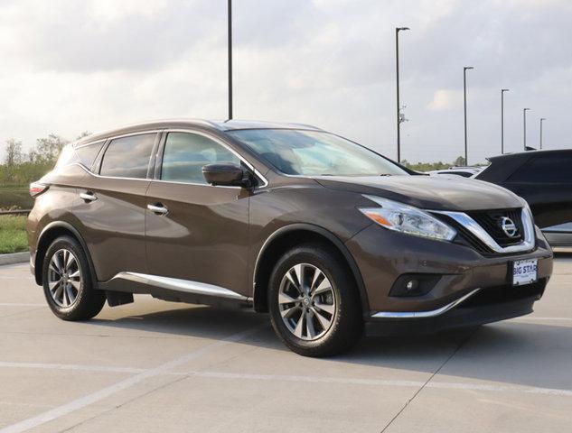 used 2017 Nissan Murano car, priced at $19,988