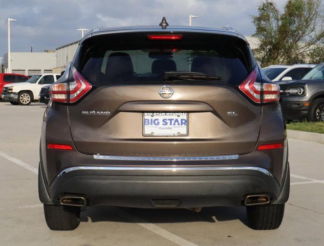 used 2017 Nissan Murano car, priced at $19,988