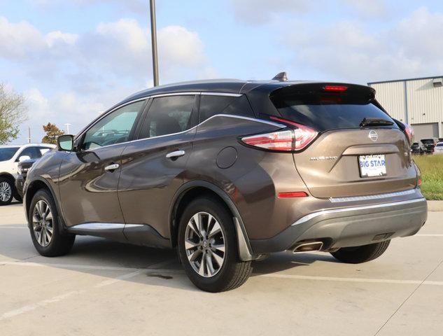 used 2017 Nissan Murano car, priced at $19,988