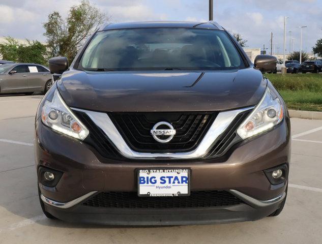 used 2017 Nissan Murano car, priced at $19,988