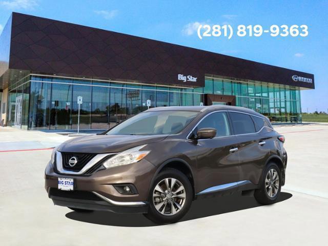 used 2017 Nissan Murano car, priced at $19,988