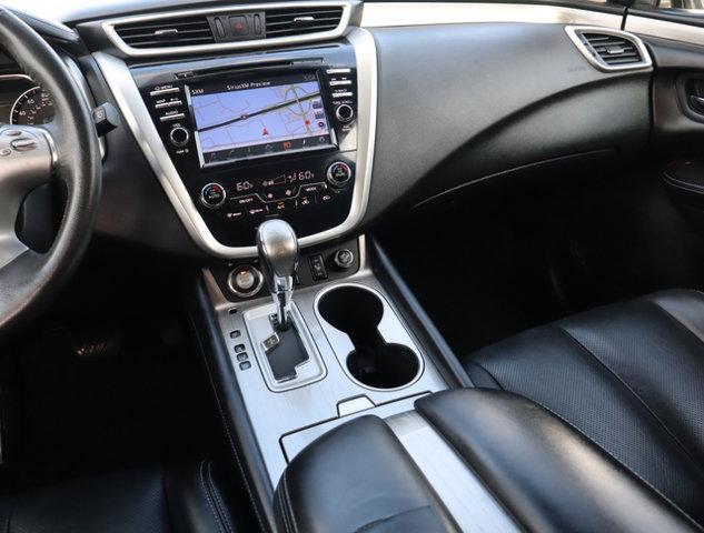 used 2017 Nissan Murano car, priced at $19,988